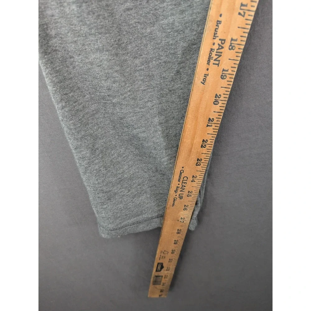 IZOD Mens Gray‎ Fleece Jogger Sweatpants Size Medium 5448